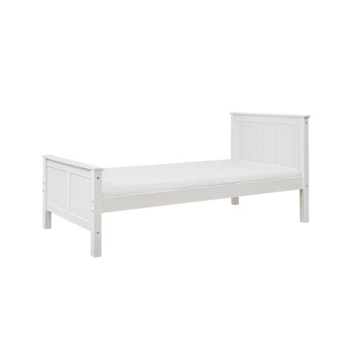 Przejdź do produktu Łóżko młodzieżowe COLLET 90x200 - Kolory do wyboru