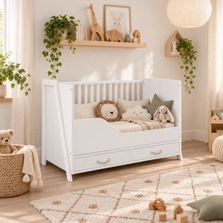 Luna skandi biel lóżeczko dla dziecka.png