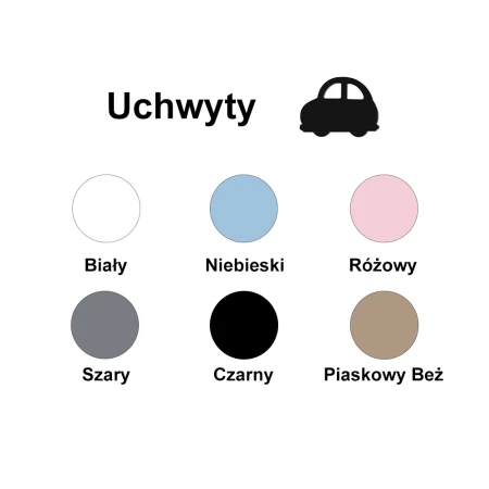 Uchwyty CARS