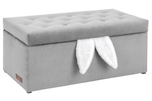 Przejdź do produktu Skrzynia- kufer z uszkami królika, kolory