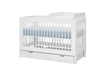 białe łóżeczko 120x60 BASIC5.jpg