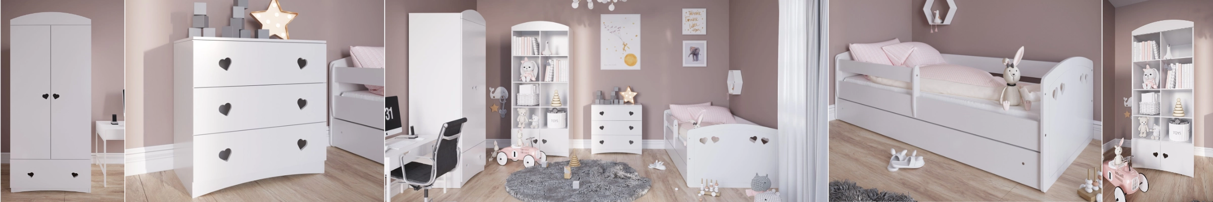 Baner kolekcji JULIA