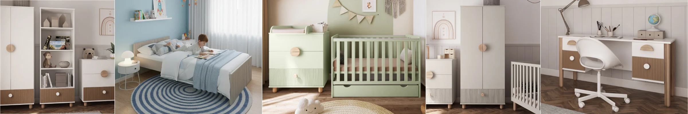 Baner kolekcji Cozy LOFT