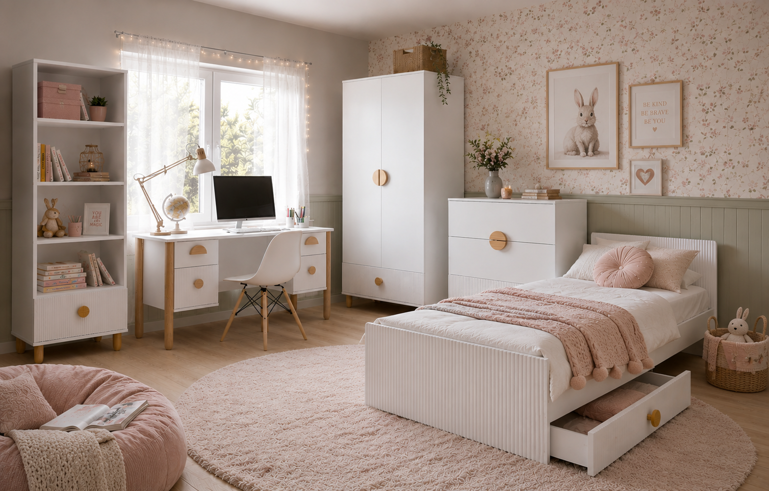 zestaw mebli młodzieżowych Cozy Loft biel.png