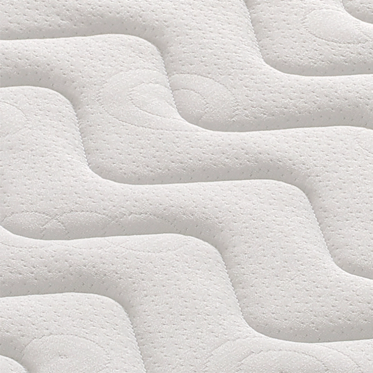 Pikowany pokrowiec materaca Dream Nest 70x140 cm